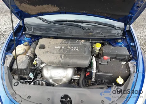 2014 Dodge Dart Limited z USA, uszkodzony, nr VIN 1C3CDFCB3ED703078